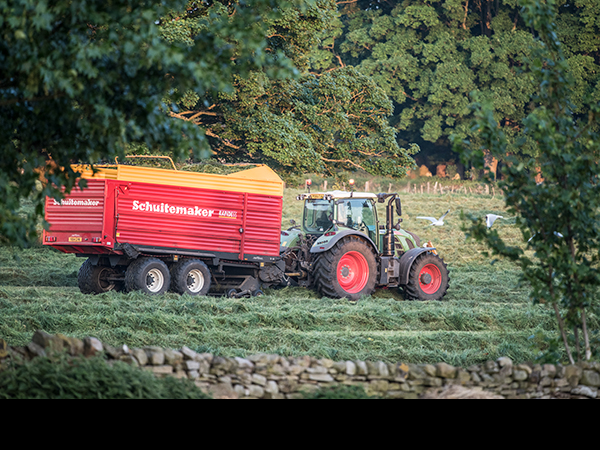 Silage